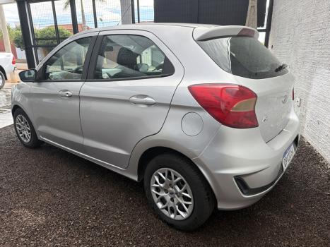 FORD Ka Hatch 1.5 12V 4P FLEX TI-VCT FLEX, Foto 3