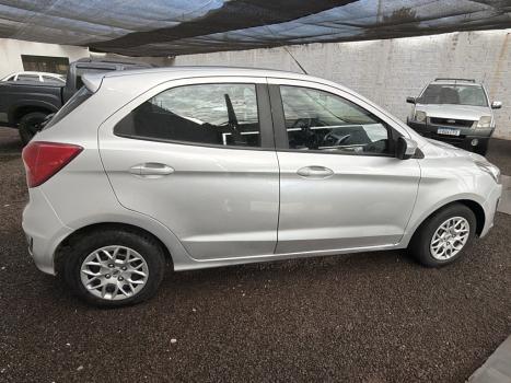FORD Ka Hatch 1.5 12V 4P FLEX TI-VCT FLEX, Foto 4