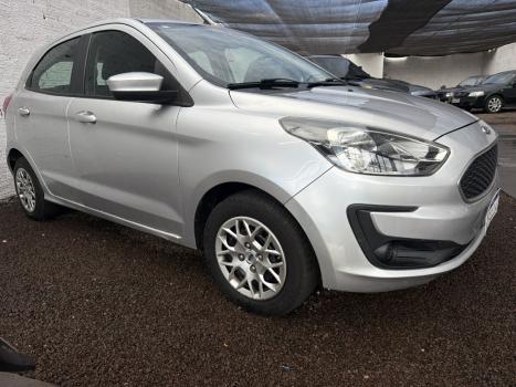 FORD Ka Hatch 1.5 12V 4P FLEX TI-VCT FLEX, Foto 5