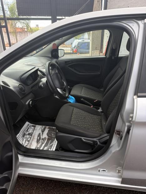 FORD Ka Hatch 1.5 12V 4P FLEX TI-VCT FLEX, Foto 6