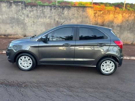 FORD Ka Hatch 1.5 12V 4P FLEX TI-VCT SE PLUS AUTOM�TICO, Foto 2