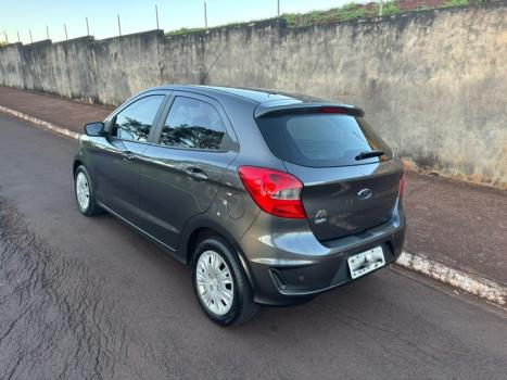 FORD Ka Hatch 1.5 12V 4P FLEX TI-VCT SE PLUS AUTOM�TICO, Foto 3