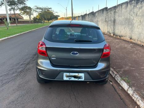 FORD Ka Hatch 1.5 12V 4P FLEX TI-VCT SE PLUS AUTOM�TICO, Foto 4