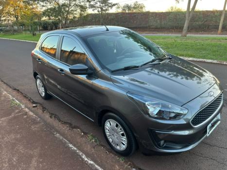 FORD Ka Hatch 1.5 12V 4P FLEX TI-VCT SE PLUS AUTOM�TICO, Foto 5