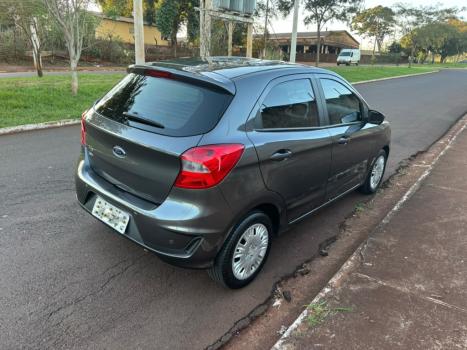 FORD Ka Hatch 1.5 12V 4P FLEX TI-VCT SE PLUS AUTOM�TICO, Foto 6
