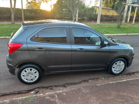 FORD Ka Hatch 1.5 12V 4P FLEX TI-VCT SE PLUS AUTOM�TICO, Foto 7