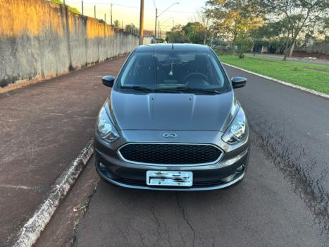 FORD Ka Hatch 1.5 12V 4P FLEX TI-VCT SE PLUS AUTOM�TICO, Foto 9