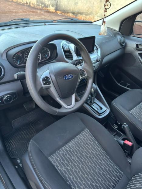 FORD Ka Hatch 1.5 12V 4P FLEX TI-VCT SE PLUS AUTOM�TICO, Foto 10