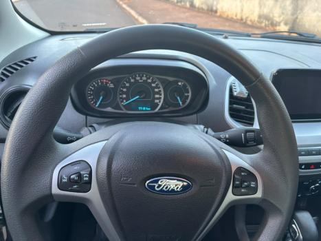 FORD Ka Hatch 1.5 12V 4P FLEX TI-VCT SE PLUS AUTOM�TICO, Foto 11