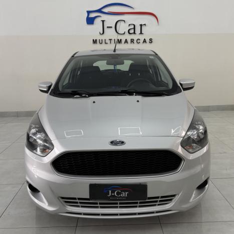 FORD Ka Hatch 1.5 12V 4P FLEX TI-VCT SE, Foto 2