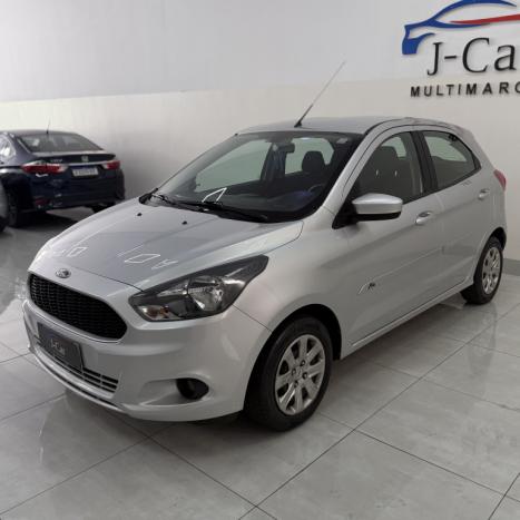 FORD Ka Hatch 1.5 12V 4P FLEX TI-VCT SE, Foto 3