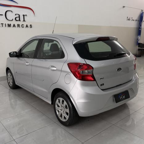FORD Ka Hatch 1.5 12V 4P FLEX TI-VCT SE, Foto 4