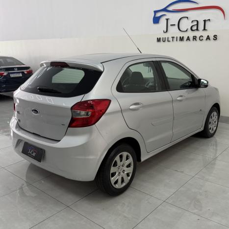 FORD Ka Hatch 1.5 12V 4P FLEX TI-VCT SE, Foto 6