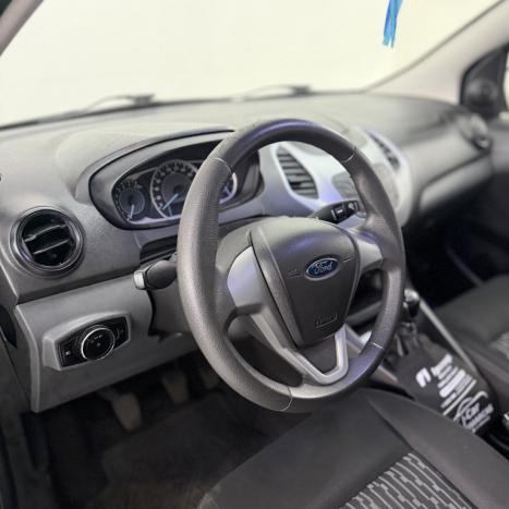 FORD Ka Hatch 1.5 12V 4P FLEX TI-VCT SE, Foto 8