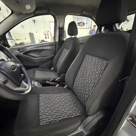FORD Ka Hatch 1.5 12V 4P FLEX TI-VCT SE, Foto 9