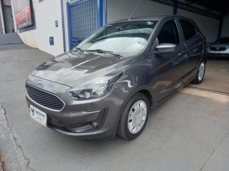 FORD Ka Hatch 1.5 12V 4P FLEX TI-VCT SE PLUS AUTOM�TICO, Foto 2