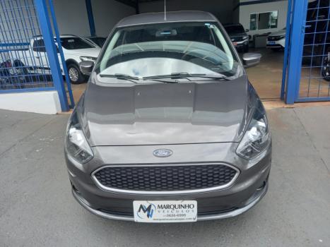 FORD Ka Hatch 1.5 12V 4P FLEX TI-VCT SE PLUS AUTOM�TICO, Foto 3