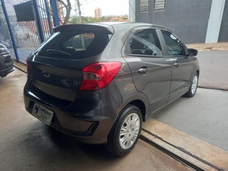 FORD Ka Hatch 1.5 12V 4P FLEX TI-VCT SE PLUS AUTOM�TICO, Foto 4