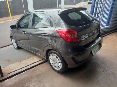 FORD Ka Hatch 1.5 12V 4P FLEX TI-VCT SE PLUS AUTOM�TICO, Foto 5