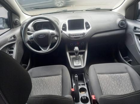 FORD Ka Hatch 1.5 12V 4P FLEX TI-VCT SE PLUS AUTOM�TICO, Foto 7