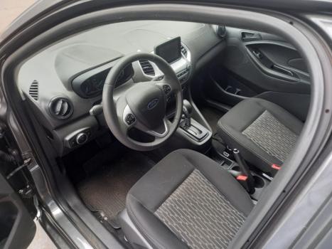 FORD Ka Hatch 1.5 12V 4P FLEX TI-VCT SE PLUS AUTOM�TICO, Foto 8