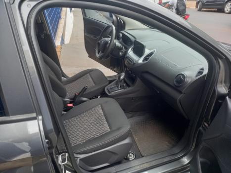 FORD Ka Hatch 1.5 12V 4P FLEX TI-VCT SE PLUS AUTOM�TICO, Foto 9