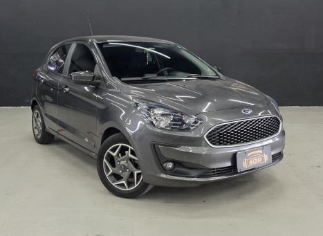 FORD Ka Hatch 1.5 12V 4P FLEX TI-VCT SE AUTOM�TICO, Foto 1