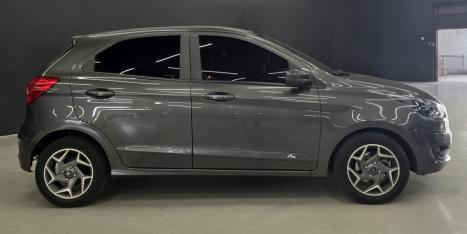 FORD Ka Hatch 1.5 12V 4P FLEX TI-VCT SE AUTOM�TICO, Foto 2