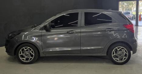 FORD Ka Hatch 1.5 12V 4P FLEX TI-VCT SE AUTOM�TICO, Foto 4