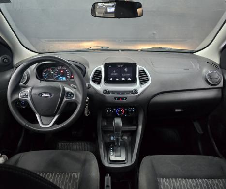 FORD Ka Hatch 1.5 12V 4P FLEX TI-VCT SE AUTOM�TICO, Foto 5