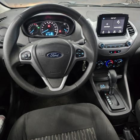 FORD Ka Hatch 1.5 12V 4P FLEX TI-VCT SE AUTOM�TICO, Foto 6
