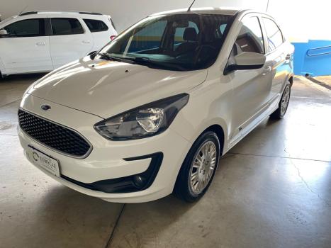 FORD Ka Hatch 1.5 12V 4P FLEX TI-VCT SE AUTOMÁTICO, Foto 3