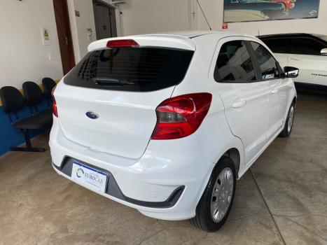 FORD Ka Hatch 1.5 12V 4P FLEX TI-VCT SE AUTOMÁTICO, Foto 6