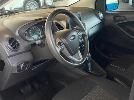 FORD Ka Hatch 1.5 12V 4P FLEX TI-VCT SE AUTOMÁTICO, Foto 7