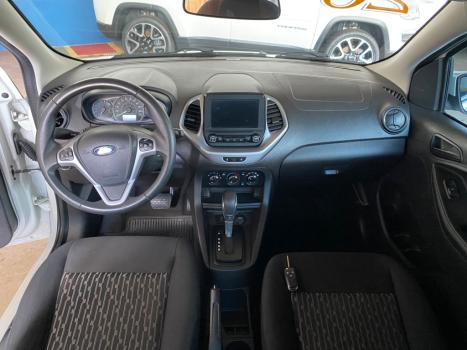 FORD Ka Hatch 1.5 12V 4P FLEX TI-VCT SE AUTOMÁTICO, Foto 8