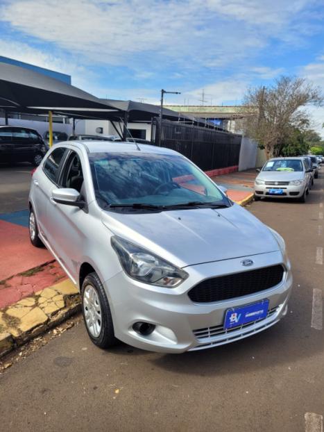 FORD Ka Hatch 1.5 16V FLEX SIGMA SE, Foto 1