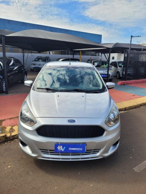 FORD Ka Hatch 1.5 16V FLEX SIGMA SE, Foto 2
