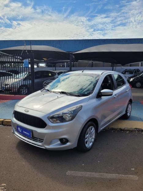 FORD Ka Hatch 1.5 16V FLEX SIGMA SE, Foto 3