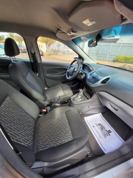 FORD Ka Hatch 1.5 16V FLEX SIGMA SE, Foto 4