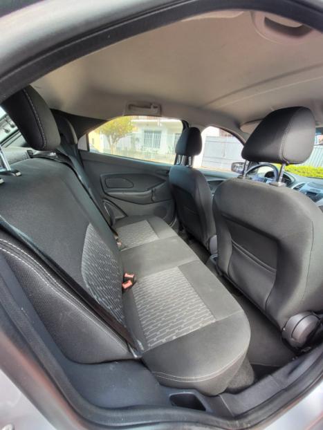 FORD Ka Hatch 1.5 16V FLEX SIGMA SE, Foto 5