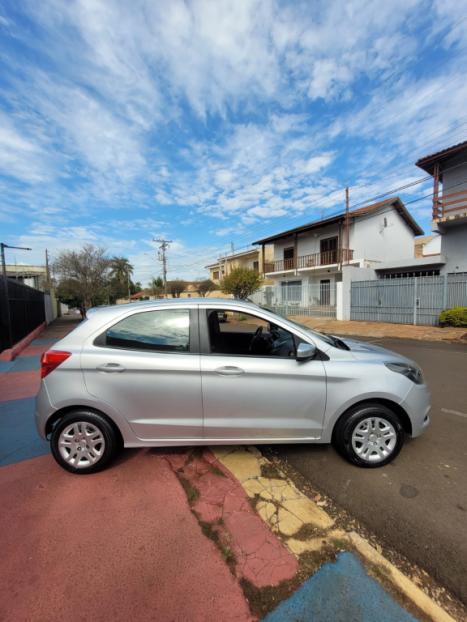 FORD Ka Hatch 1.5 16V FLEX SIGMA SE, Foto 6