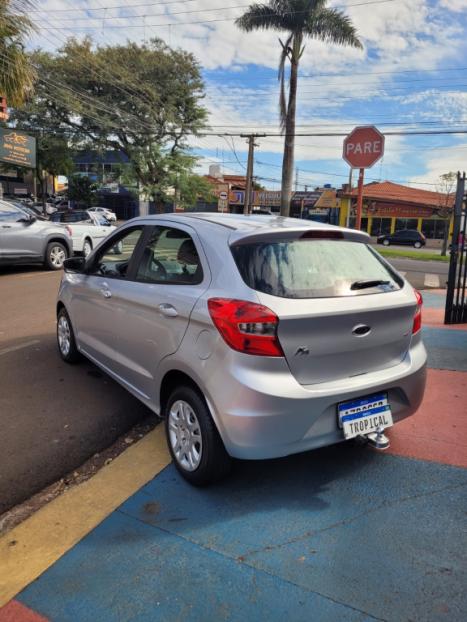 FORD Ka Hatch 1.5 16V FLEX SIGMA SE, Foto 7