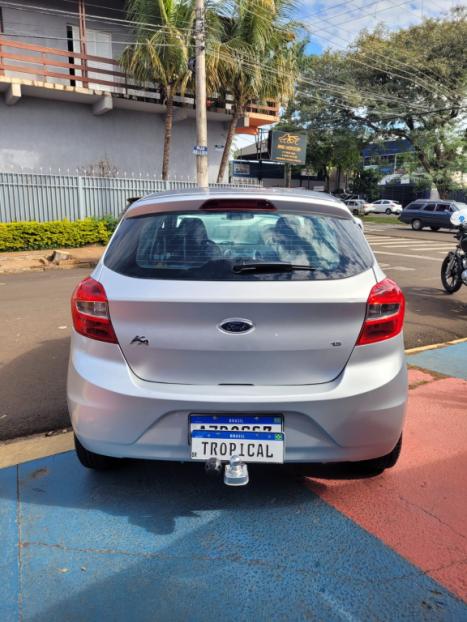 FORD Ka Hatch 1.5 16V FLEX SIGMA SE, Foto 8