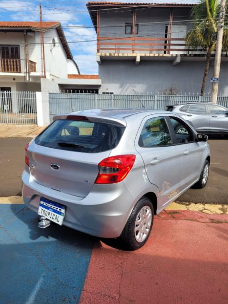 FORD Ka Hatch 1.5 16V FLEX SIGMA SE, Foto 9