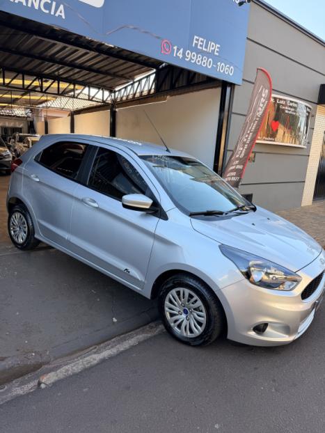 FORD Ka Hatch 1.5 16V FLEX SIGMA SE, Foto 4