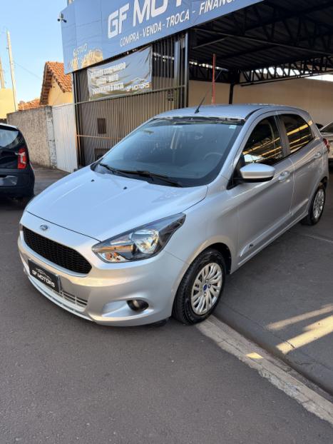 FORD Ka Hatch 1.5 16V FLEX SIGMA SE, Foto 7
