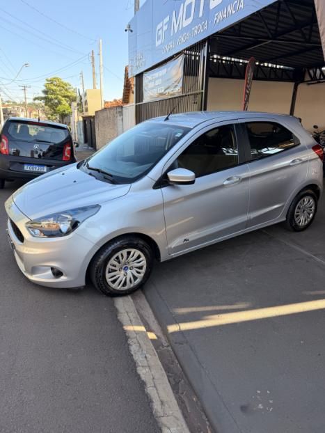 FORD Ka Hatch 1.5 16V FLEX SIGMA SE, Foto 8