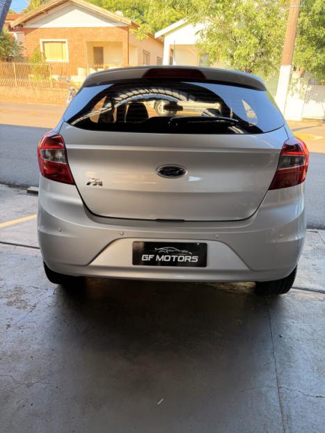 FORD Ka Hatch 1.5 16V FLEX SIGMA SE, Foto 11