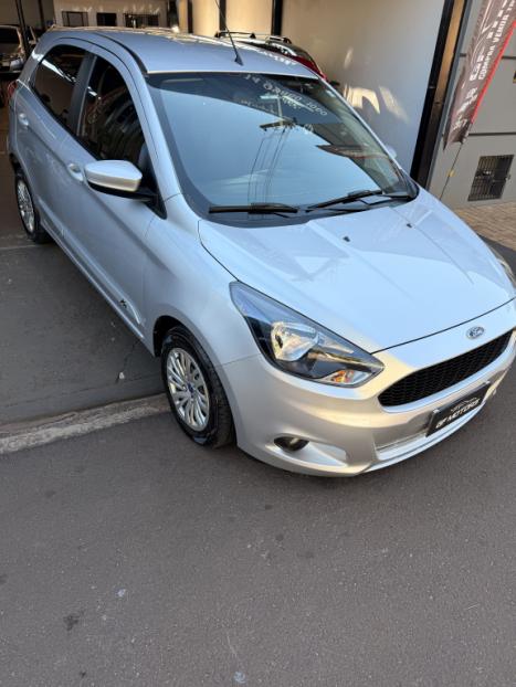 FORD Ka Hatch 1.5 16V FLEX SIGMA SE, Foto 12