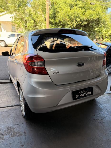 FORD Ka Hatch 1.5 16V FLEX SIGMA SE, Foto 13